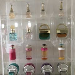 ブランド香水ミニボトル 16点まとめて