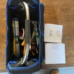 【まとめて引き取れる方】工具一式の画像