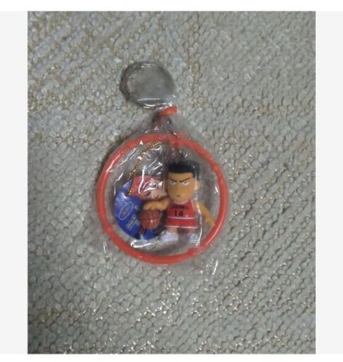 スラムダンク　SLAM DUNK　キーホルダー　非売品