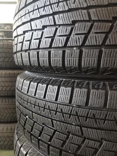 8部山　215/65R16 アイスガード6 IG60 2018年製　スタッドレスタイヤ