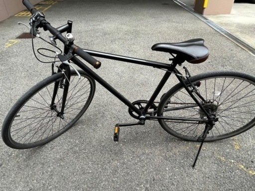 クロスバイク
