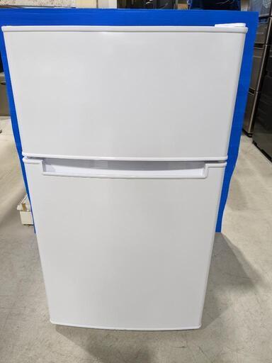 Haier 85L 2ドア冷凍冷蔵庫 BR-85A 2022年製