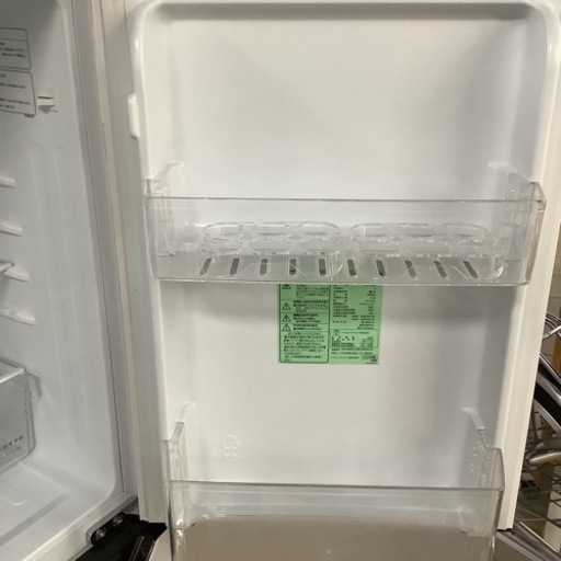 Hisense  ハイセンス　冷蔵庫　HR-D15C    2020年製    150L