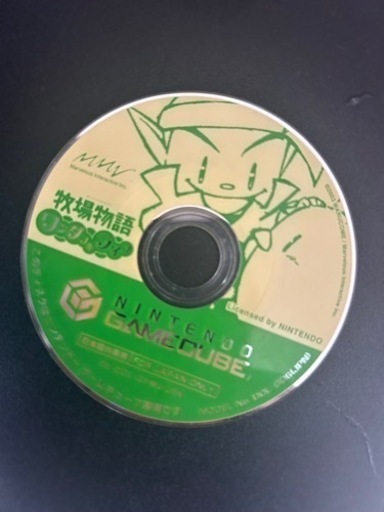 ゲームキューブ 各種ソフト