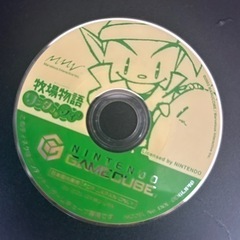 ゲームキューブ 各種ソフトの画像