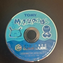 ゲームキューブ 各種ソフトの画像