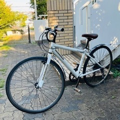 ハマー自転車　HUMMER