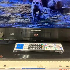 最終値下　即購入可　HDD内蔵ミツビシ液晶カラーテレビLCD-A39BHR6 Amazon | 三菱電機 新4K衛星放送チューナーUltraHDブルーレイHDD