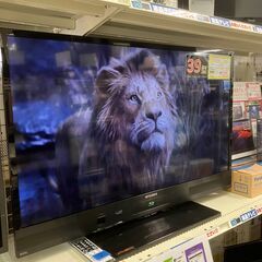 🥰HDD内蔵🥰MITSUBISHI 39型 液晶テレビ LCD-A39BHR6 HDD500GB