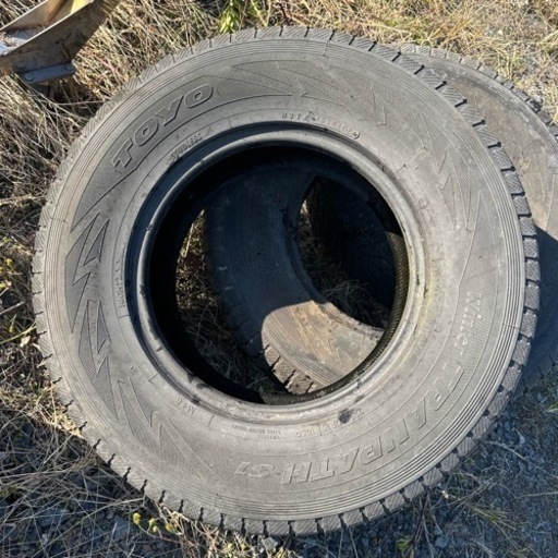 中古スタッドレス225/80R155️⃣山 aingshop_w18250508911