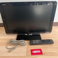 016  動作確認済　すぐに視聴できます　シャープAQUOS 1...