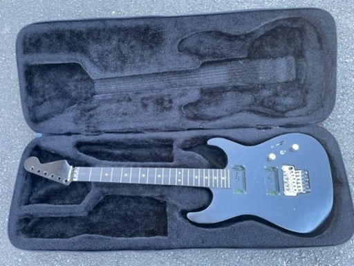 シャーベル  ギター ジャンク