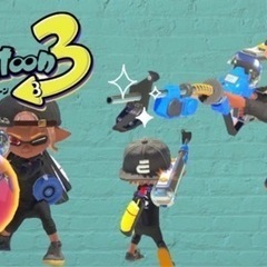 スプラ相方募集中🦑🐙エンジョイ