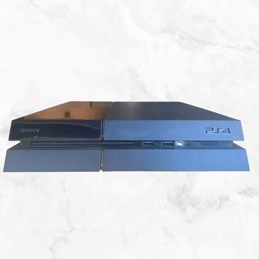 【FW9.00以下】プレステ4 PS4 CUH-1000AA01