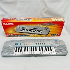 CASIO カシオ　キーボード　SA-45 コレット
