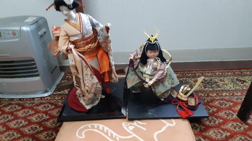 日本人形 ストア