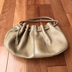 【ありがとうございました】カネマツ　バッグ