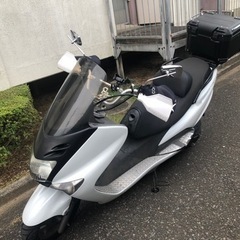 マジェスティ125 fi