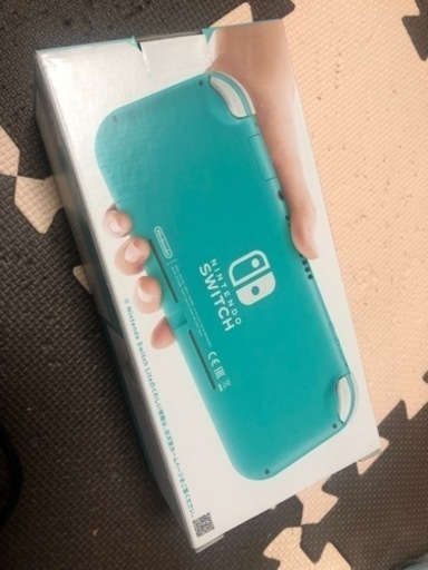 Nintendo Switch light スイッチライト　新品