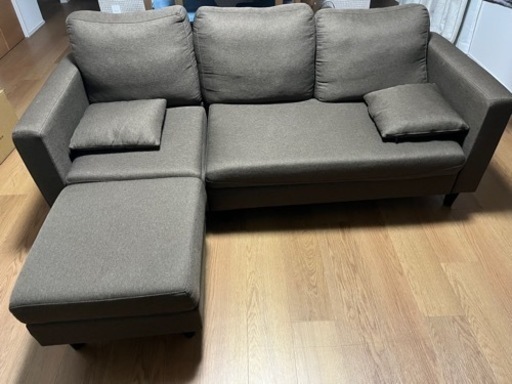 ソファ　3人掛け