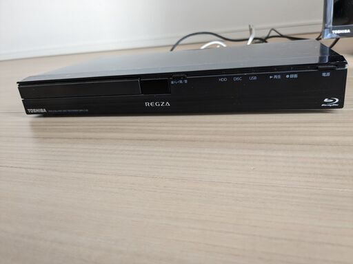 液晶テレビ＋HDD＆ブルーレイディスクレコーダー