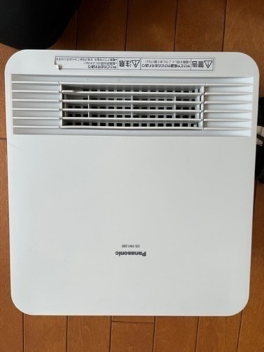 Panasonic セラミックファンヒーター