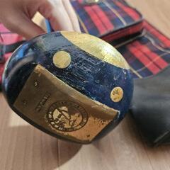 パークゴルフグラブ⑧の画像