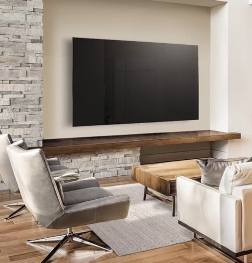 LG テレビ 42型 4Kチューナー内蔵 有機EL