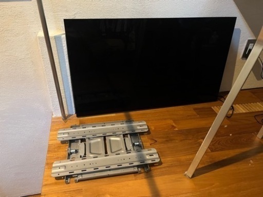 LG テレビ 42型 4Kチューナー内蔵 有機EL 