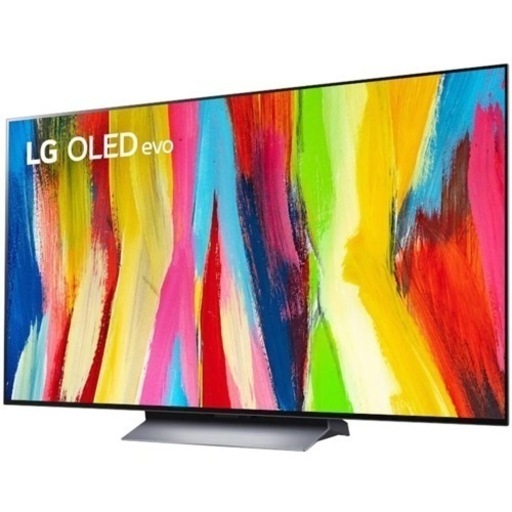 LG テレビ 42型 4Kチューナー内蔵 有機EL 