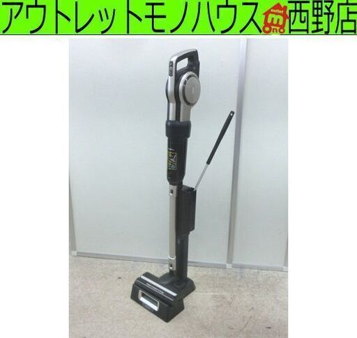アイリスオーヤマ 掃除機 キャニスティッククリーナー KIC-CSP5 2019年製 コード式 スティックタイプ 紙パック式 札幌 西区 西野店