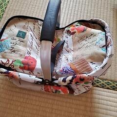 保冷バスケットの画像