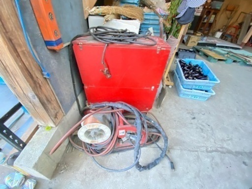 ダイヘン ガスシールドメタルアーク溶接機 CPSS-160 半自動溶接機 単相