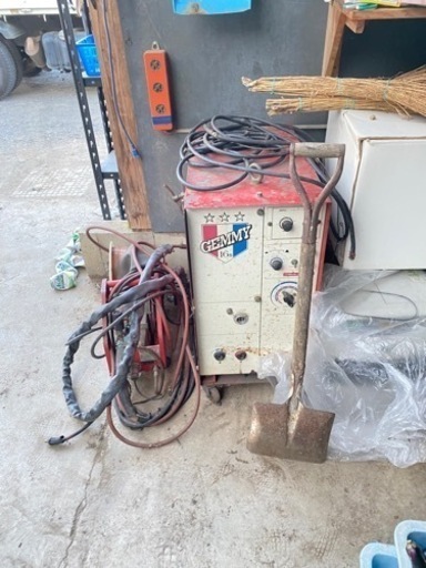 ダイヘン ガスシールドメタルアーク溶接機 CPSS-160 半自動溶接機 単相200V ※現状渡し