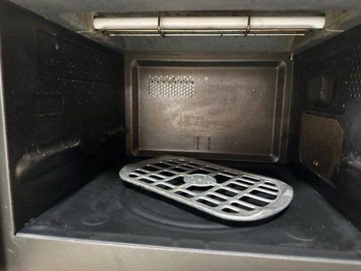 【T-GARAGE　Panasonic オーブンレンジ 850Ｗ  お手軽に必要な方に