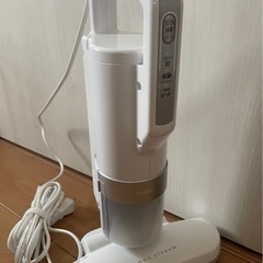 【売ります】アイリスオーヤマ　布団クリーナー