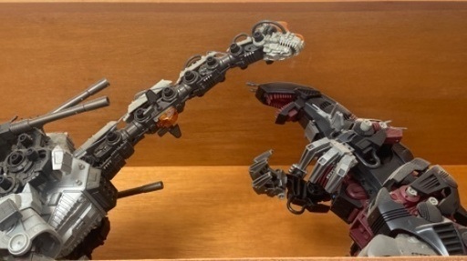 ゾイド ウルトラザウルス デスザウラー中古