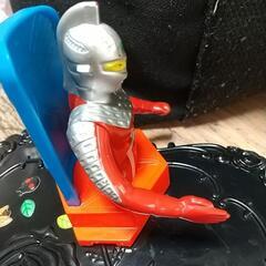迷いなし！今！入札希望！値下げ注目！【ウルトラマン好き！】ミニフィギュア ウルトラセブン本日入札希望！の画像