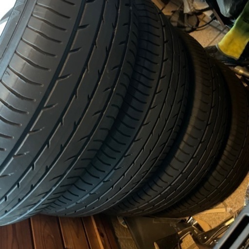 195 65 R15  ホイール付　ヨコハマ　夏タイヤ