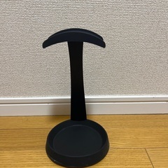 ヘッドフォン　スタンド　サンワサプライ