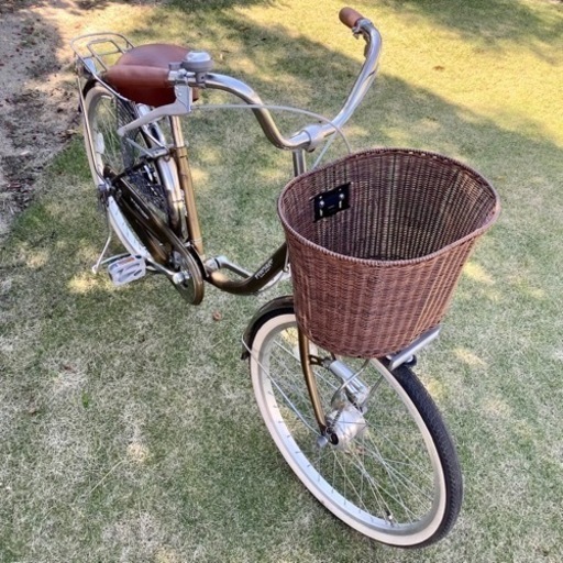 ★マルイシ　自転車　22インチ　中古　土日引取　愛知県★