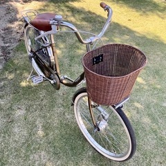 ★マルイシ　自転車　22インチ　中古　土日引取　愛知県★