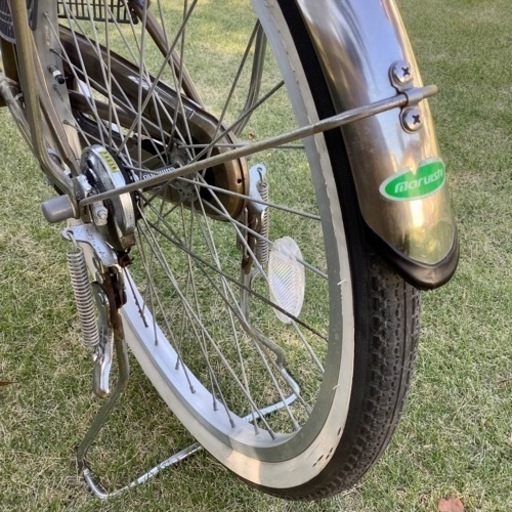 ★マルイシ　自転車　22インチ　中古　土日引取　愛知県★