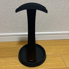 ヘッドフォン　スタンド　サンワサプライの画像