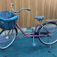 S-tech ママチャリ　