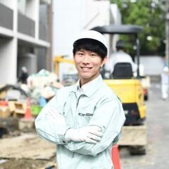 最高日給13,500円！土木の作業員🌟≪寮完備≫【日払い×携帯支給も◎】の画像