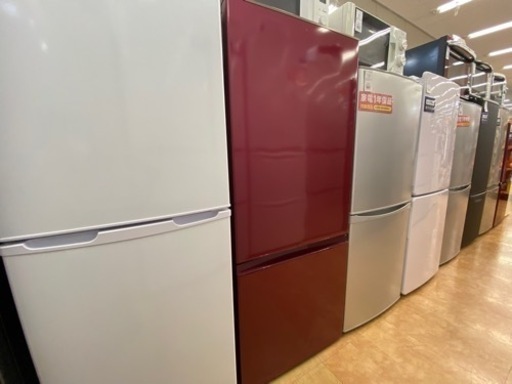 【トレファク摂津店】AQUA(アクア)2018年製2ドア冷蔵庫入荷致しました！！