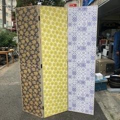 NO：615  屏風‼️  美品‼️の画像