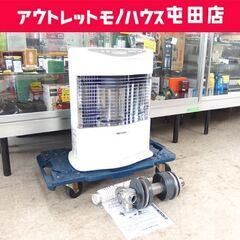 サンポット FFストーブ FFR-384BL M 2013年製 密閉式石油ストーブ 木造～10畳 コン～16畳 点検整備済 暖房 SUNPOT 札幌市 屯田店