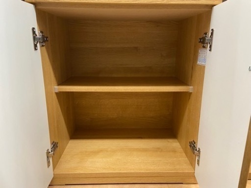 【トレファク摂津店】ニトリ2枚扉食器棚入荷致しました！！